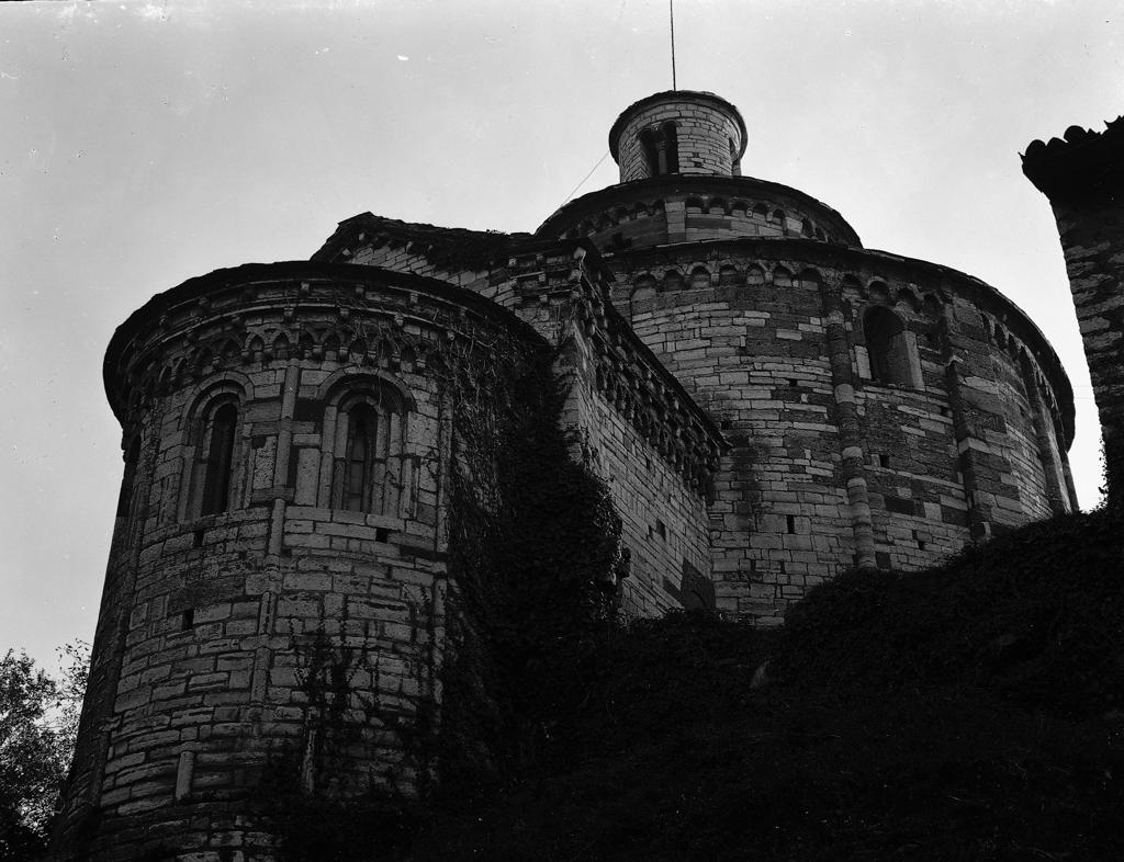 Chiesa San Tomé · Historify