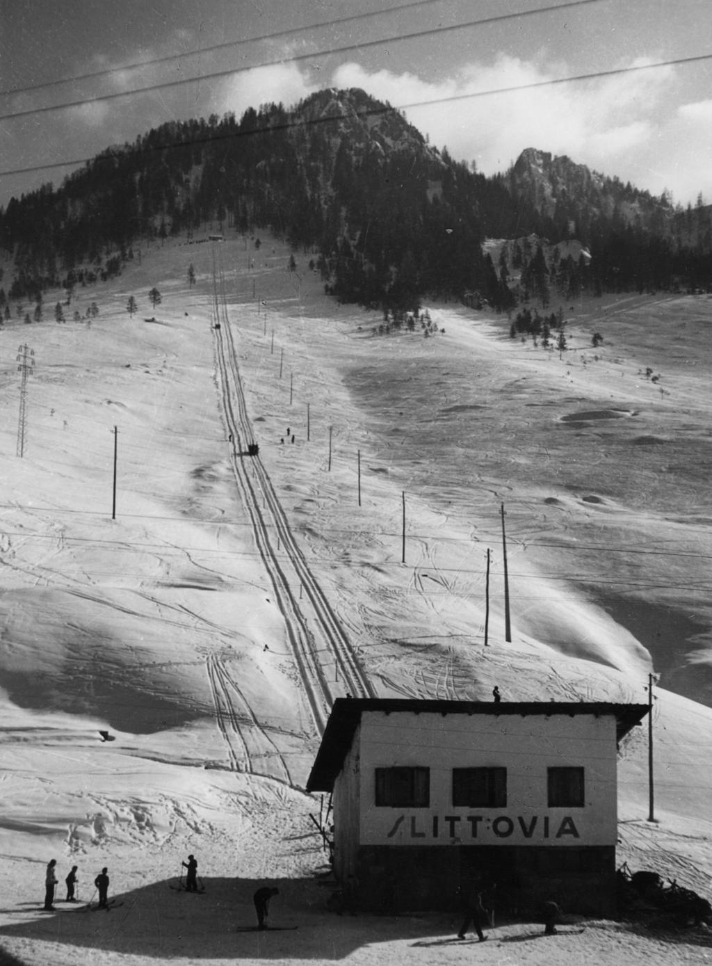 Slittovia In Presolana · Historify