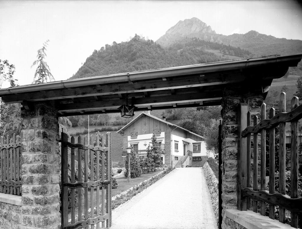Casa Vista Dalla Cancellata · Historify