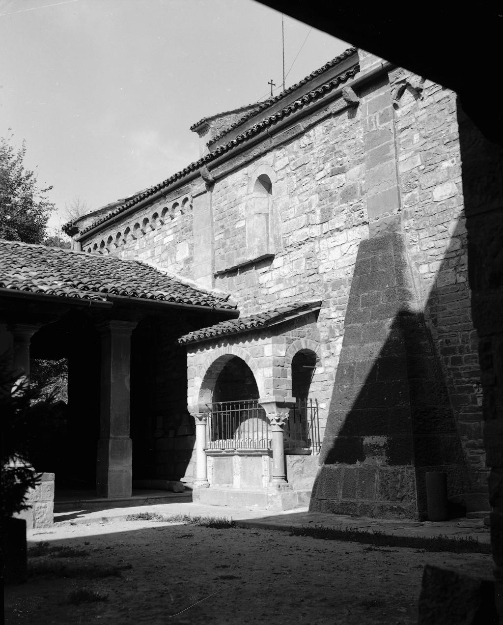 Abbazia Sant'Egidio · Historify