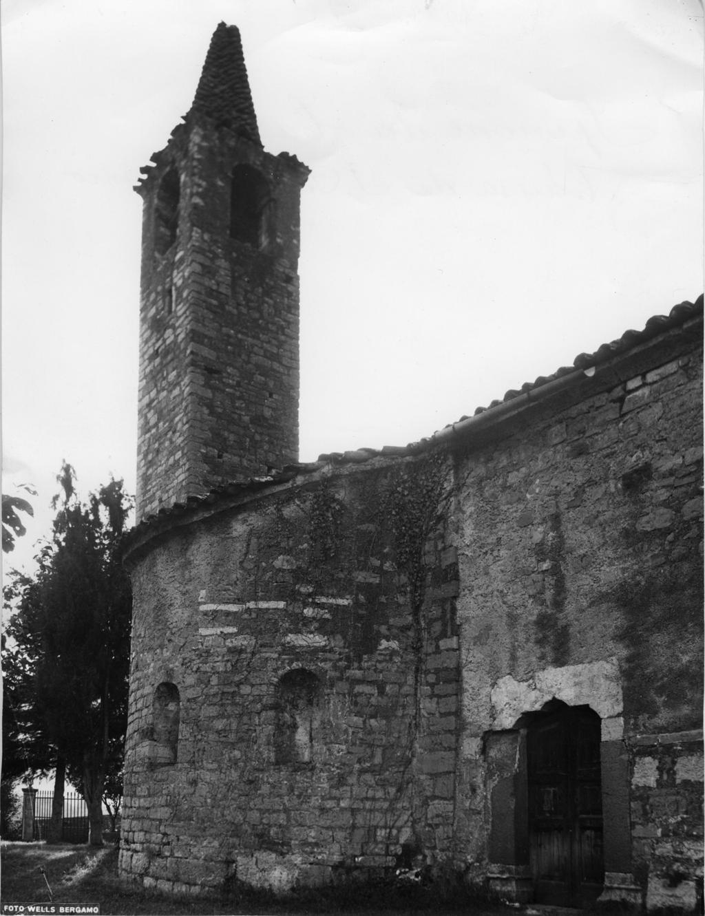 Campanile della Chiesa di San Pietro in Vincoli · Historify