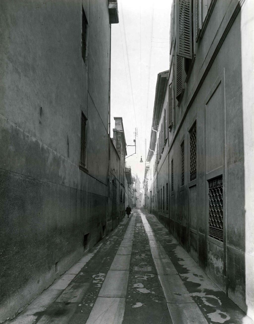 Via Borfuro, Bergamo · Historify