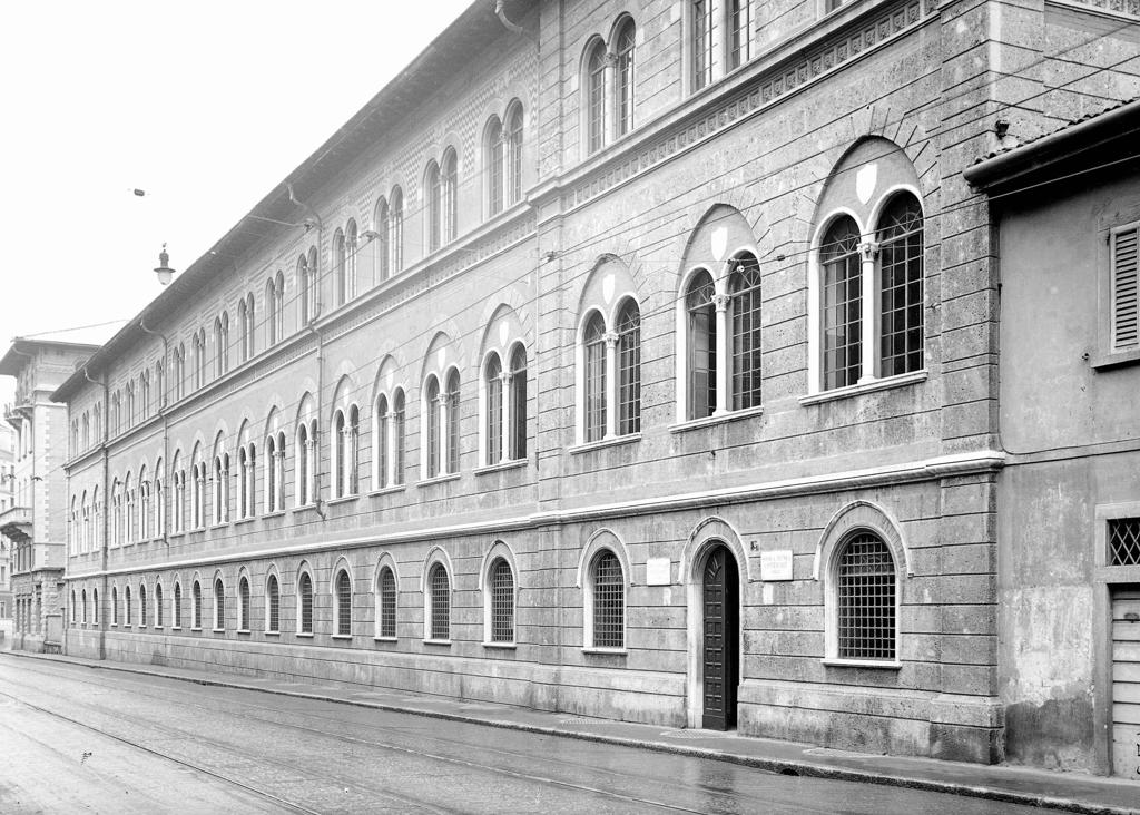 Esterno Palazzo · Historify