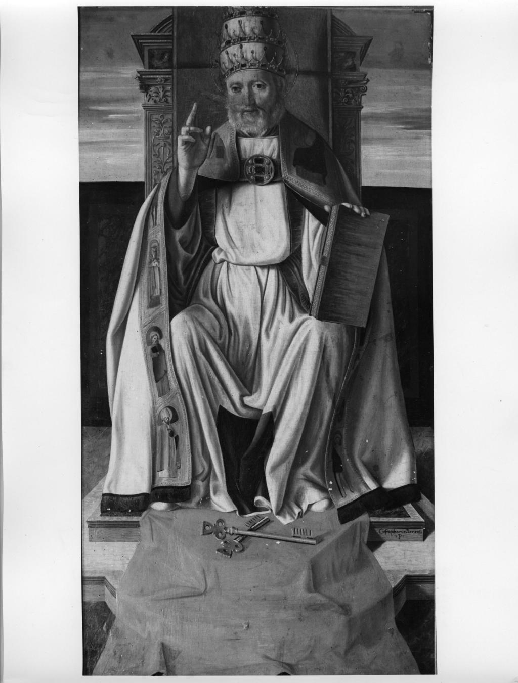 Almenno S. Bartolomeo Almenno S. Bartolomeo; Cristoforo Castelli; S. Pietro In Cattedra; Tavola · Historify