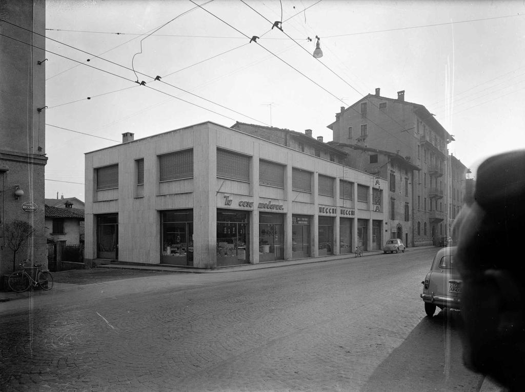 La Casa Moderna – Necchi · Historify