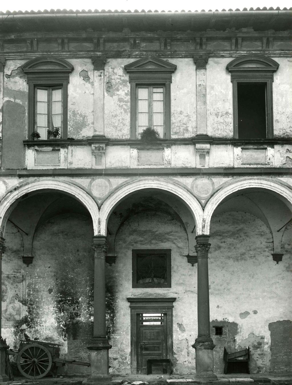 Portici Di Astino · Historify