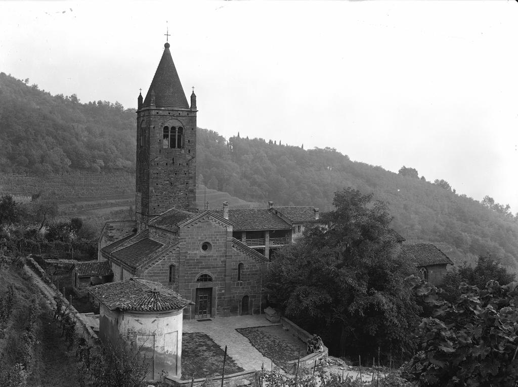 Abbazia Sant'Egidio · Historify