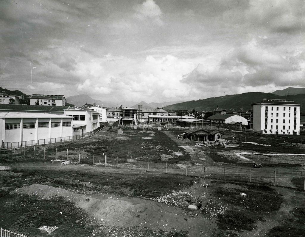 Lavori In Corso A Campo Marte · Historify