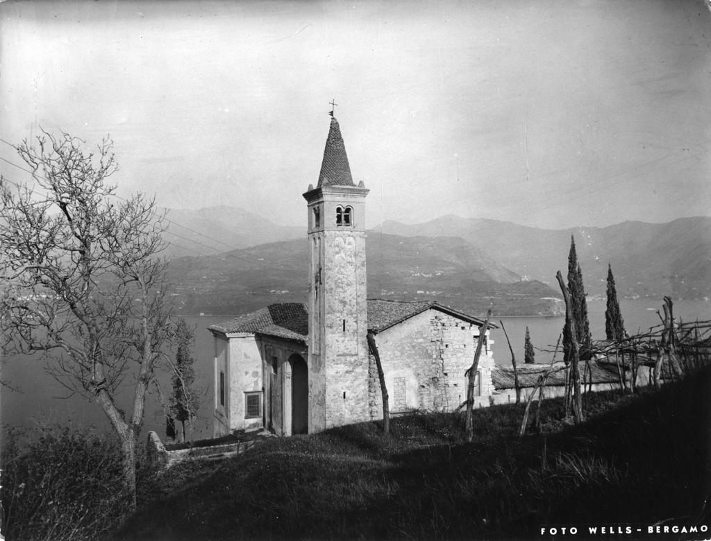 Chiesa Di Tavernola · Historify