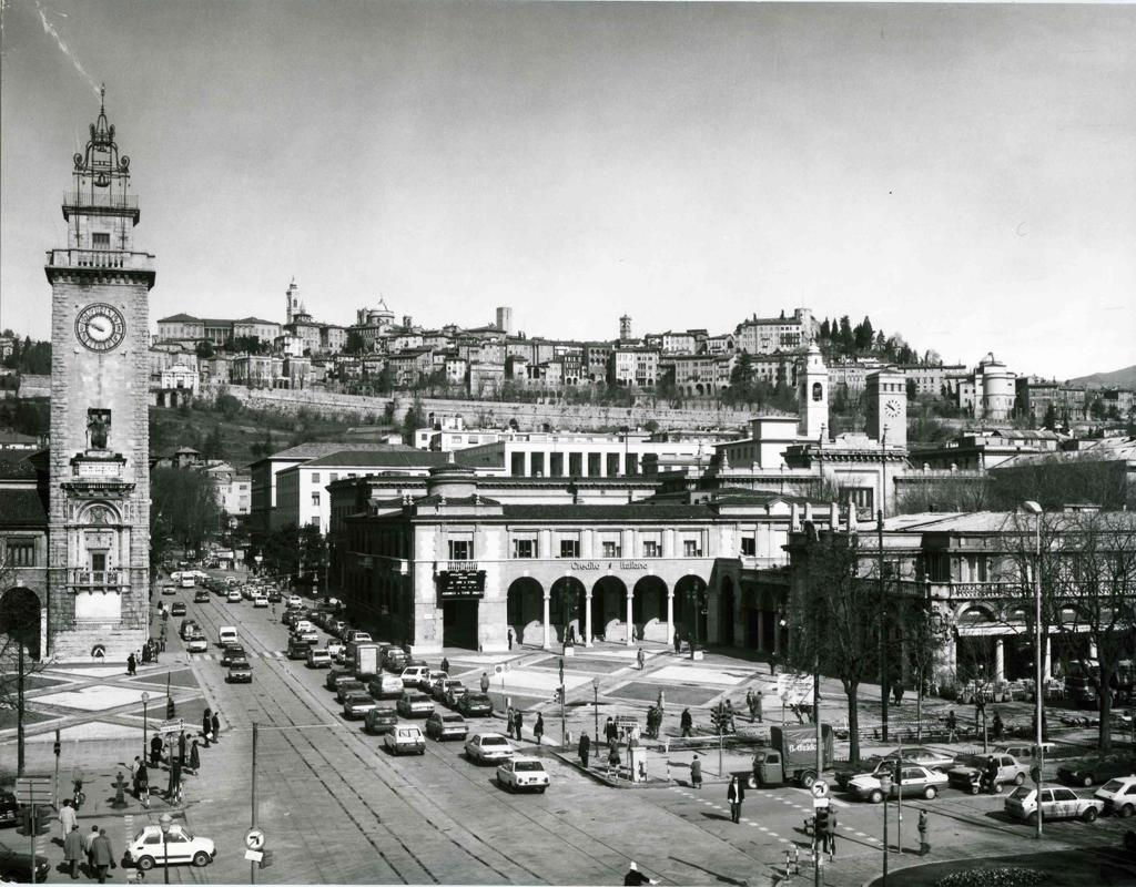 Viale Papa Giovanni Xxiii · Historify