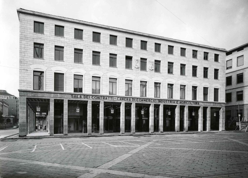 Camera Di Commercio Industria E Agricoltura · Historify