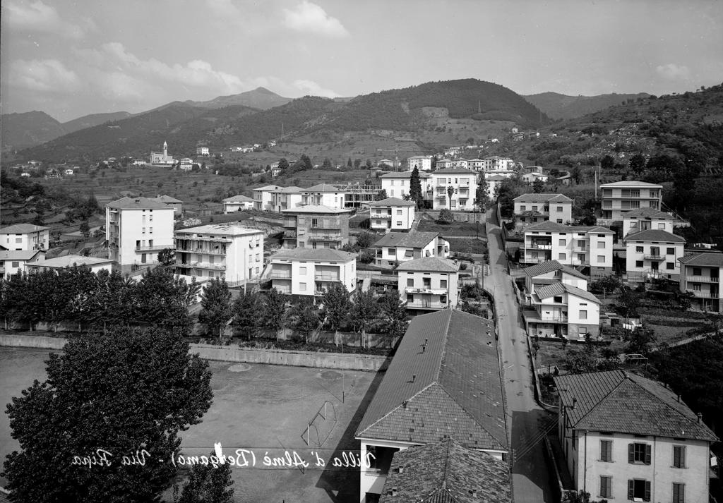 Villa D’Almè (Bg) · Historify