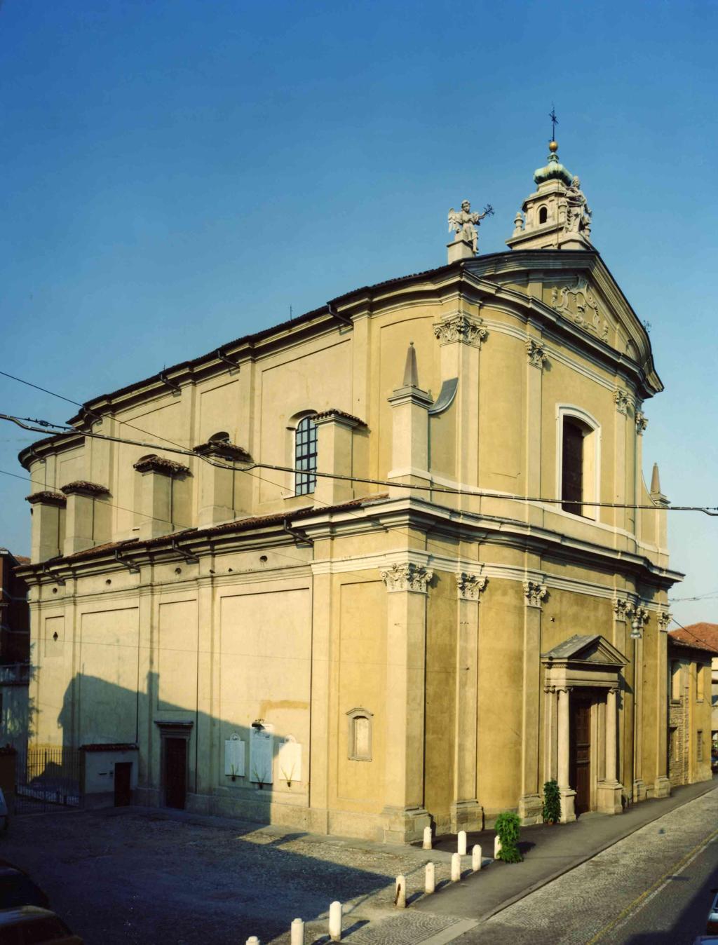 Parrocchia Di S. Caterina · Historify