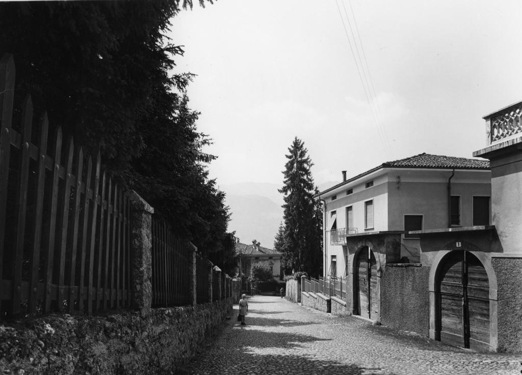 Via Fogaccia, Clusone · Historify