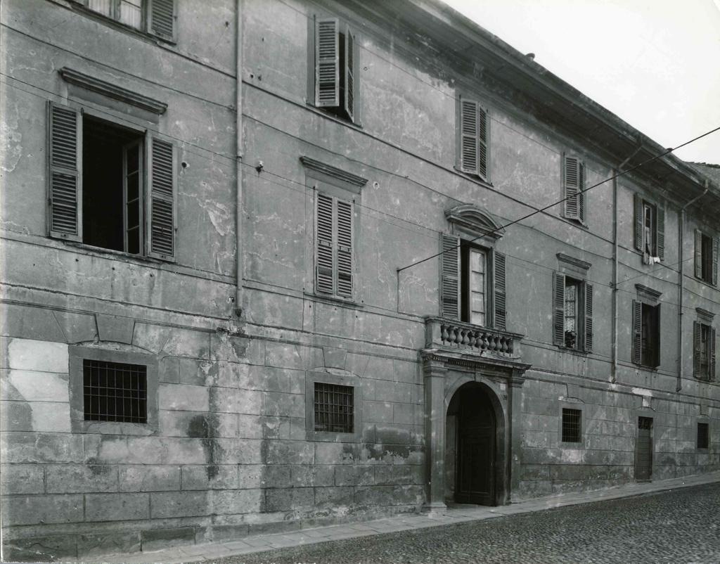 Facciata Palazzo · Historify