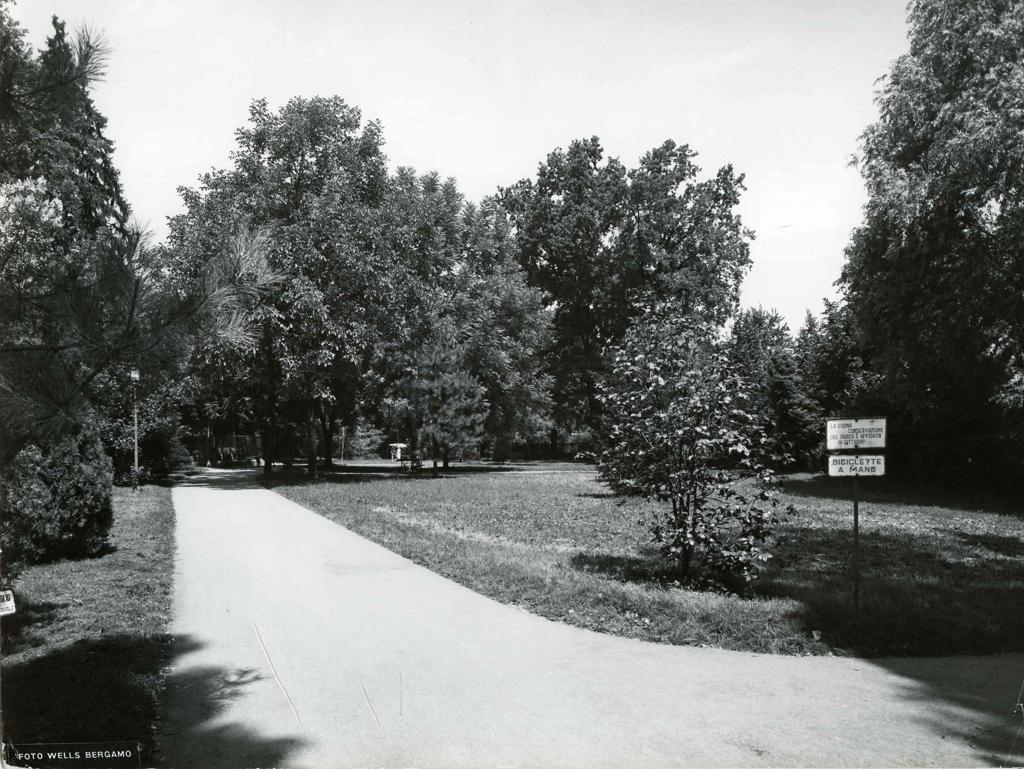 Ingresso Parco Suardi · Historify