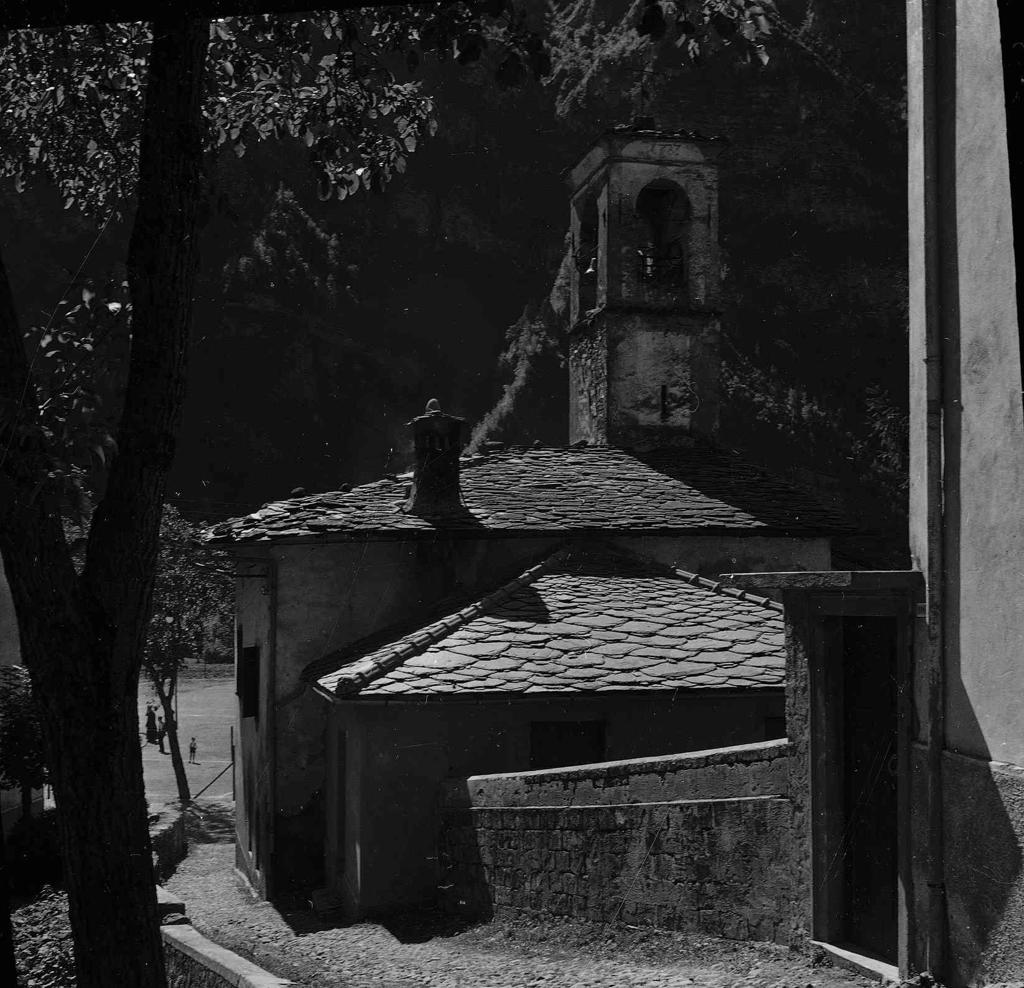 Chiesa di San Rocco a Lenna · Historify
