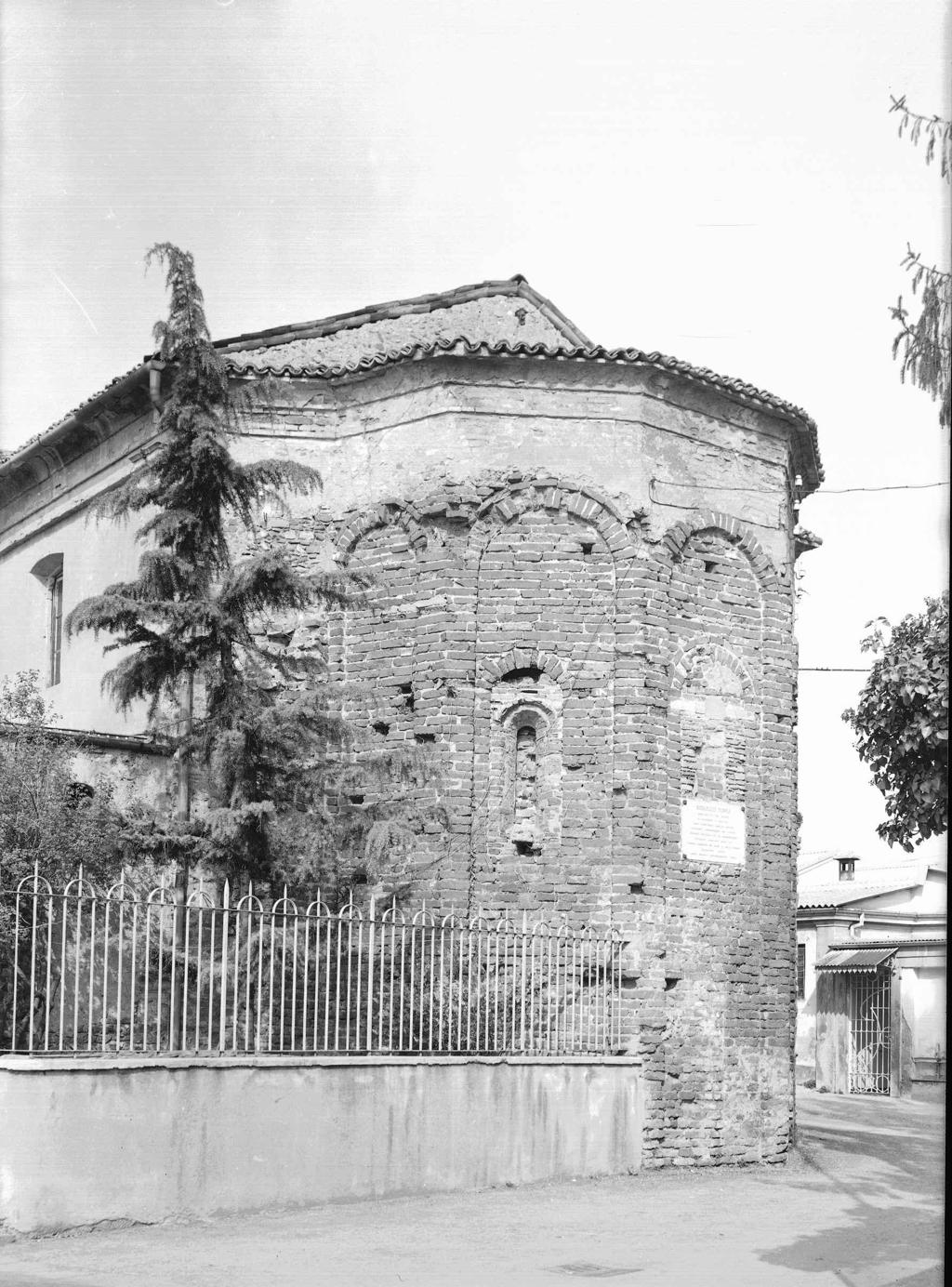 Dettaglio di chiesa · Historify