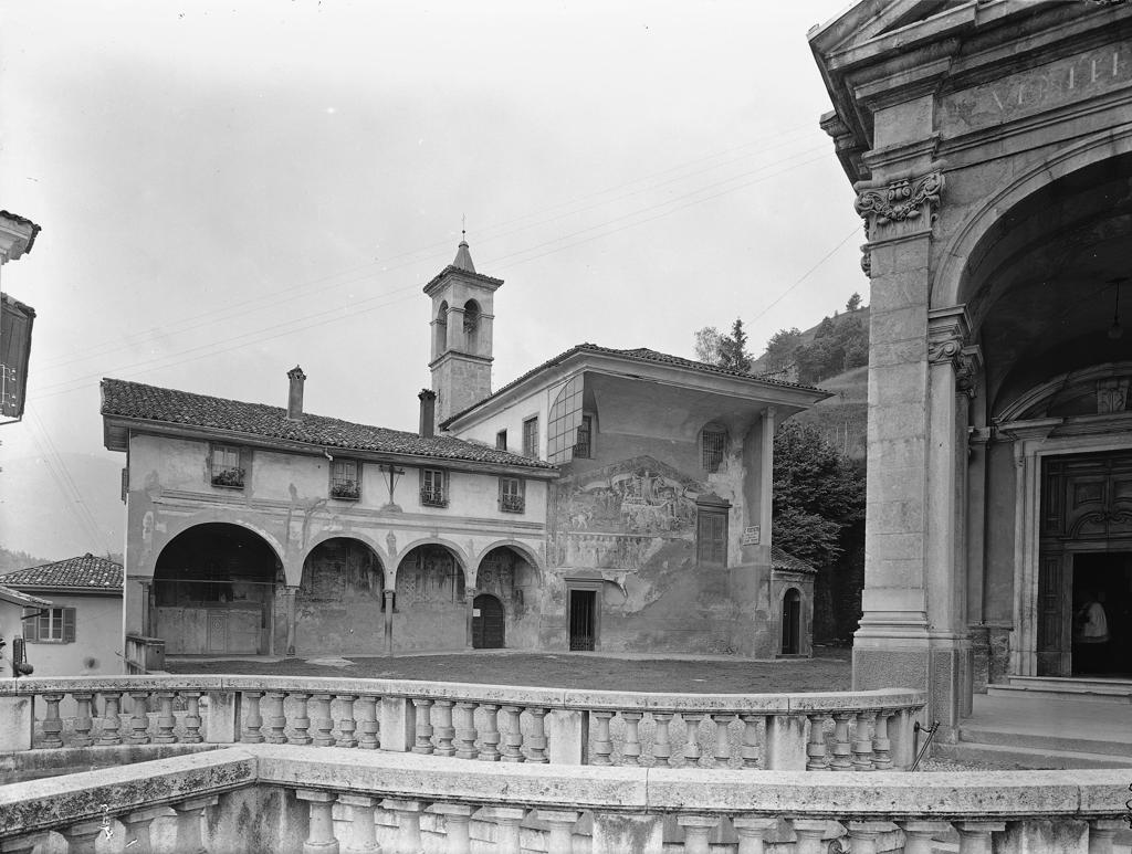 Oratorio dei disciplini · Historify