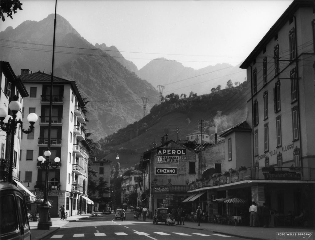 San Pellegrino Terme · Historify