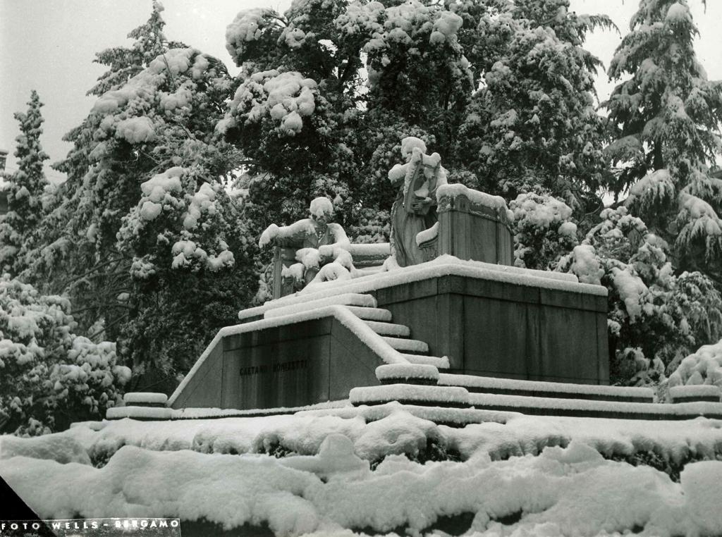 Gaetano Donizetti Sotto La Neve · Historify