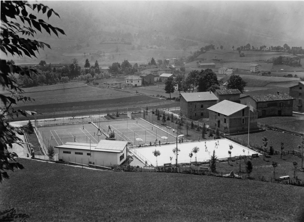 Impianti Sportivi · Historify