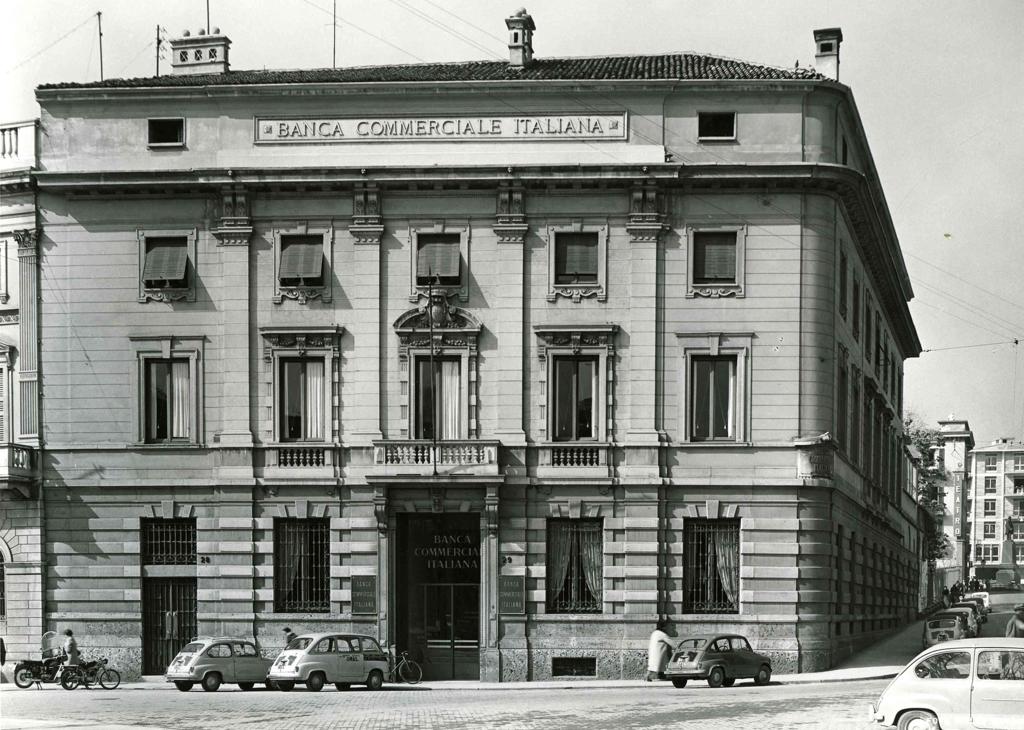 Banca Commerciale Italiana · Historify