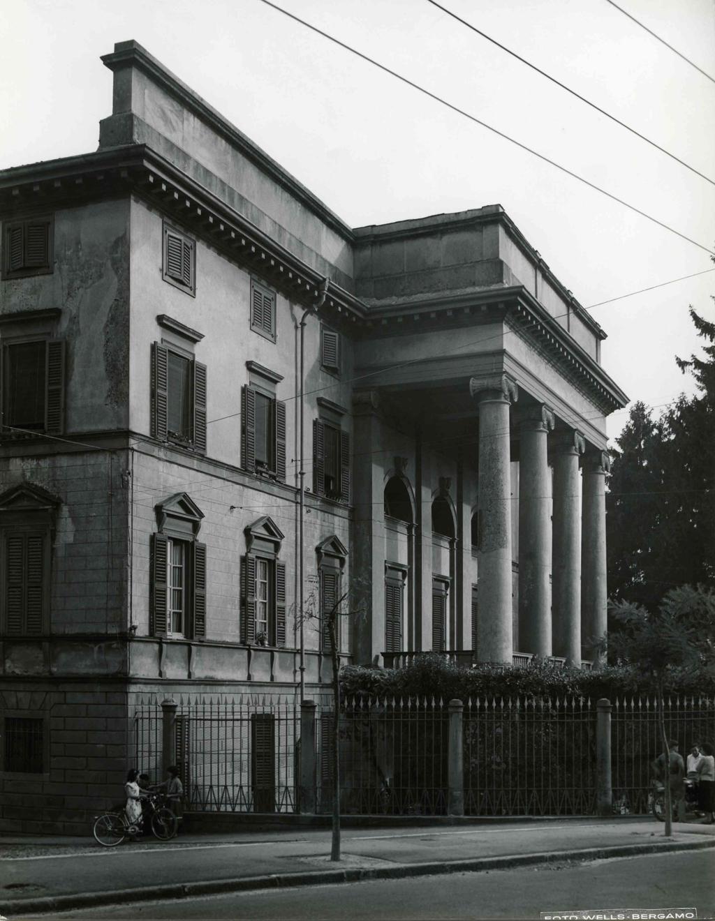 Palazzo Stampa · Historify