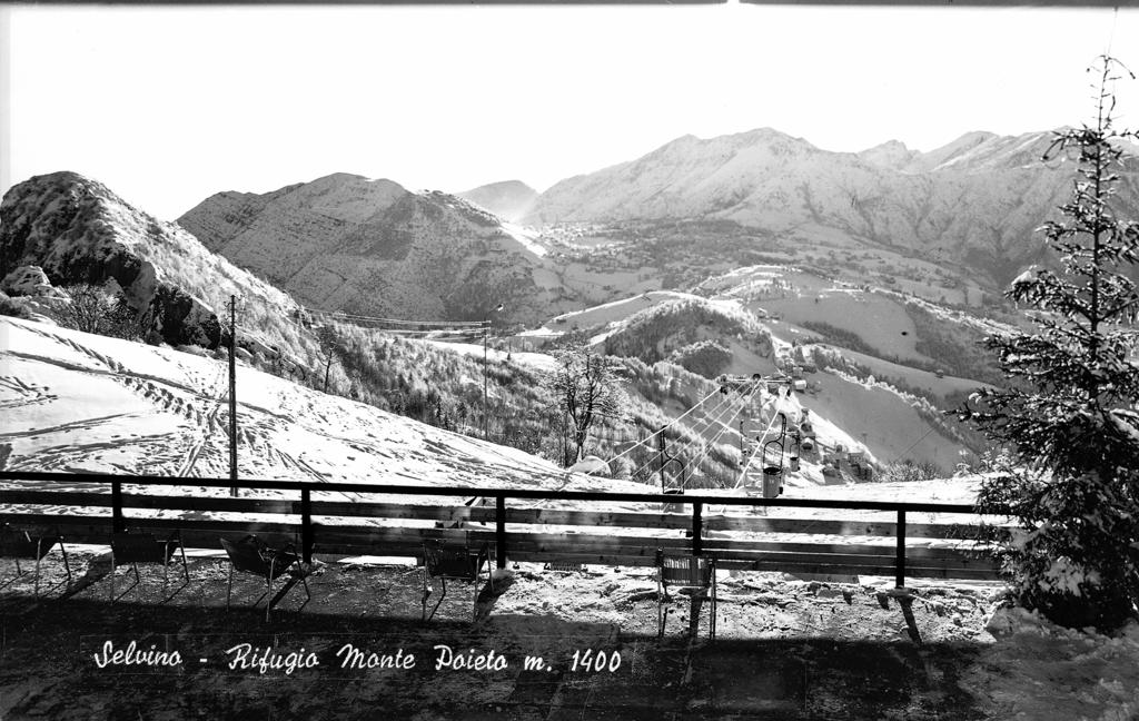 Rifugio Monte Poieto Mt. 1400 · Historify