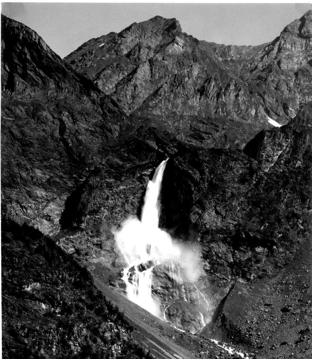 Istantanea delle Cascate del Serio · Historify