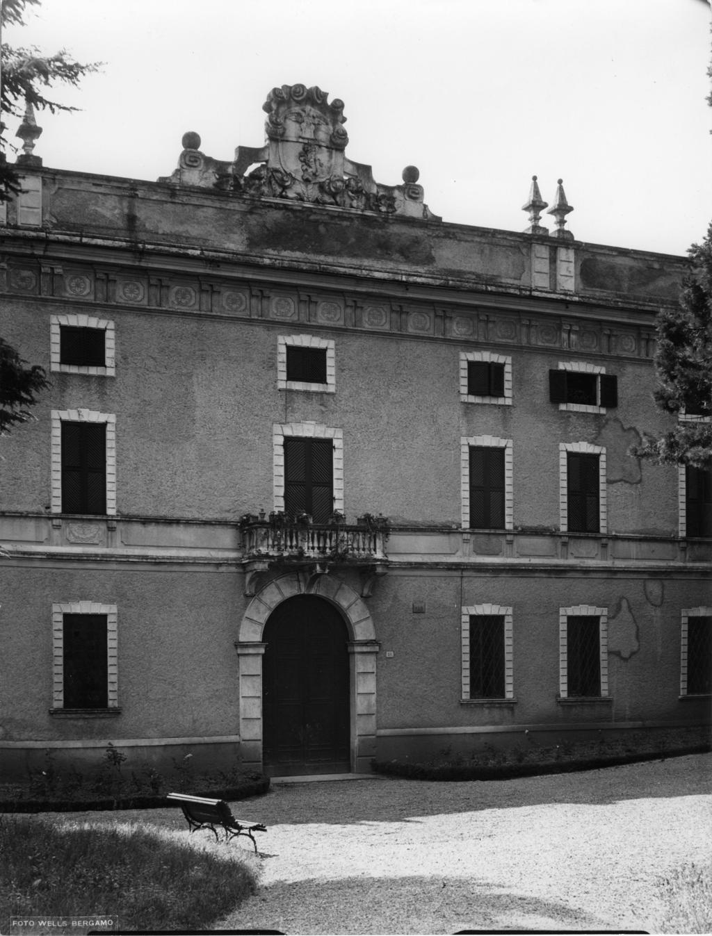 Villa Suardi a Trescore · Historify