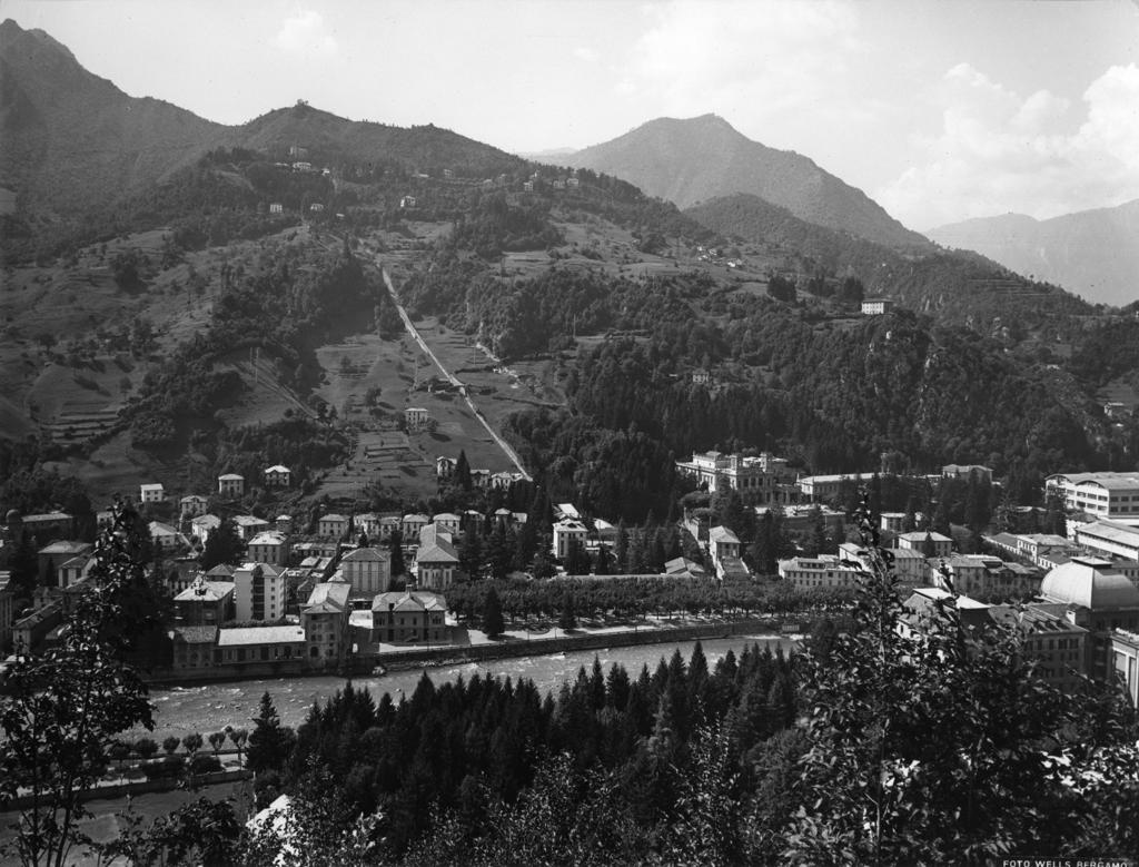 Vista Su San Pellegrino Terme · Historify