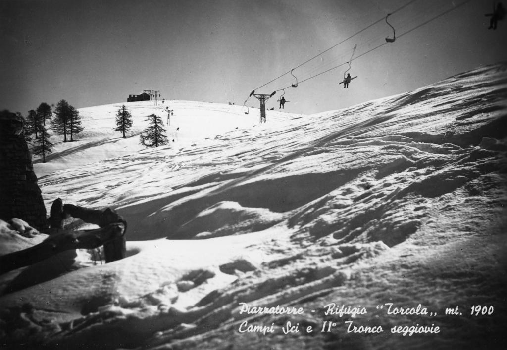 Seggiovia Sul Monte Torcola · Historify