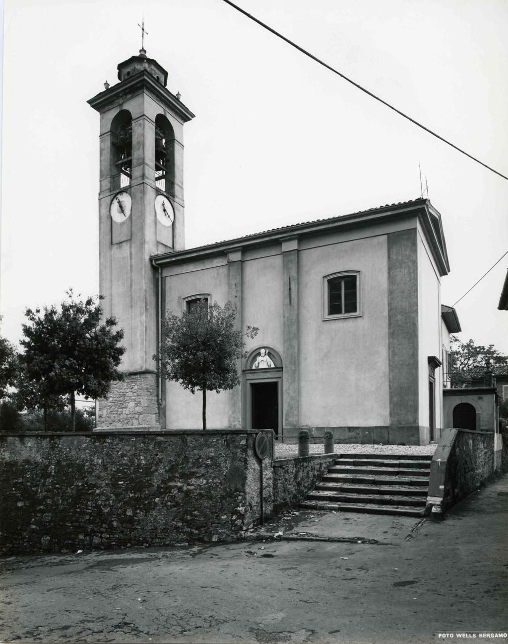 Chiesa Di San Vigilio · Historify