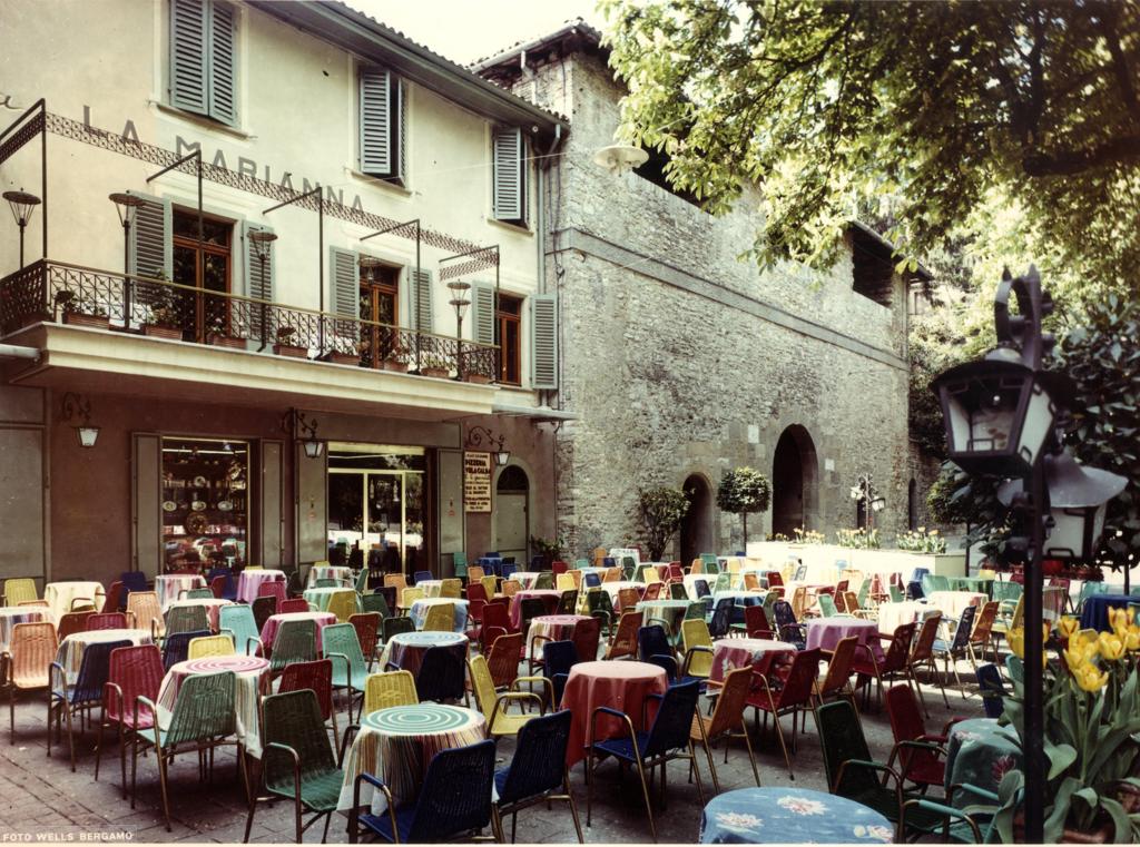 La Marianna di Città Alta · Historify