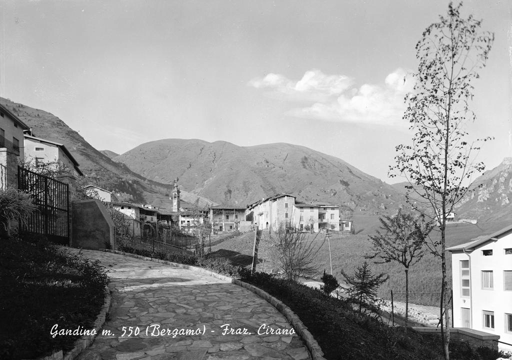 Gandino (Bg) · Historify