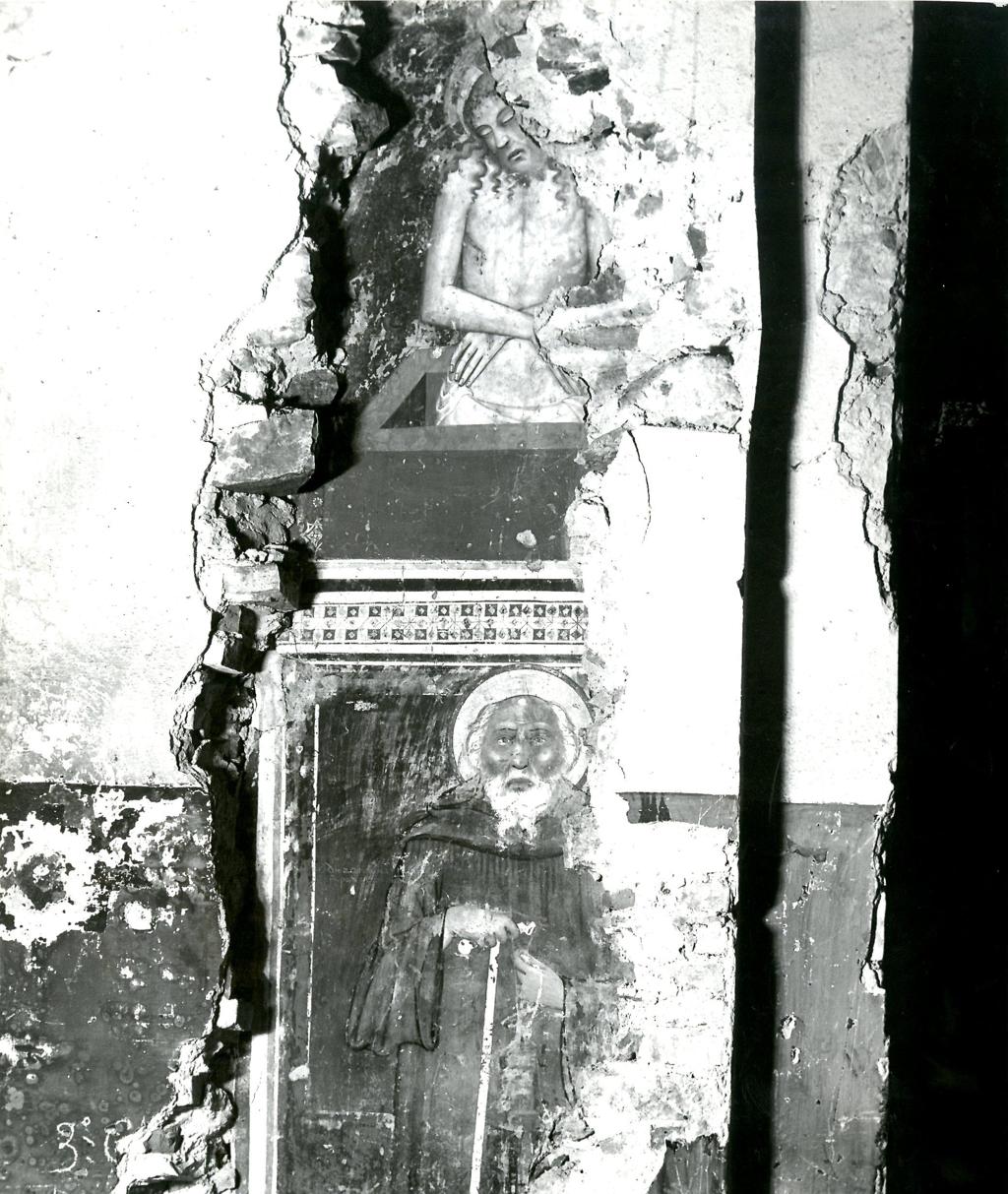 Affreschi in Sant'Agostino · Historify