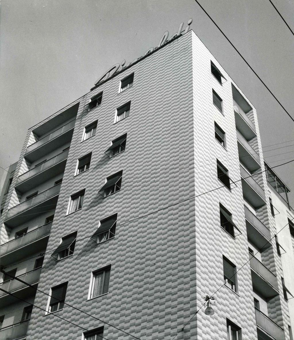 Grattacielo Rinaldi · Historify