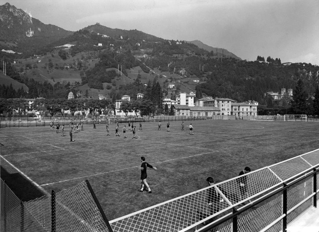Campo Sportivo, San Pellegrino Terme · Historify