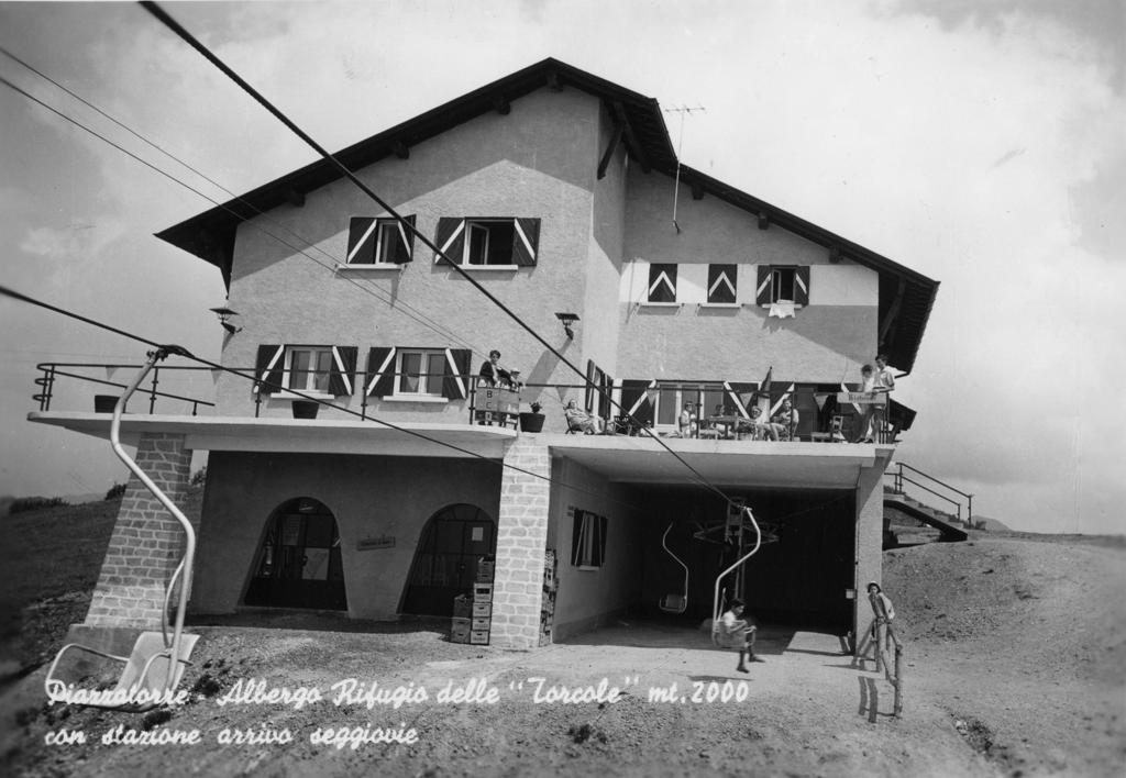 Albergo Rifugio Delle Torcole · Historify