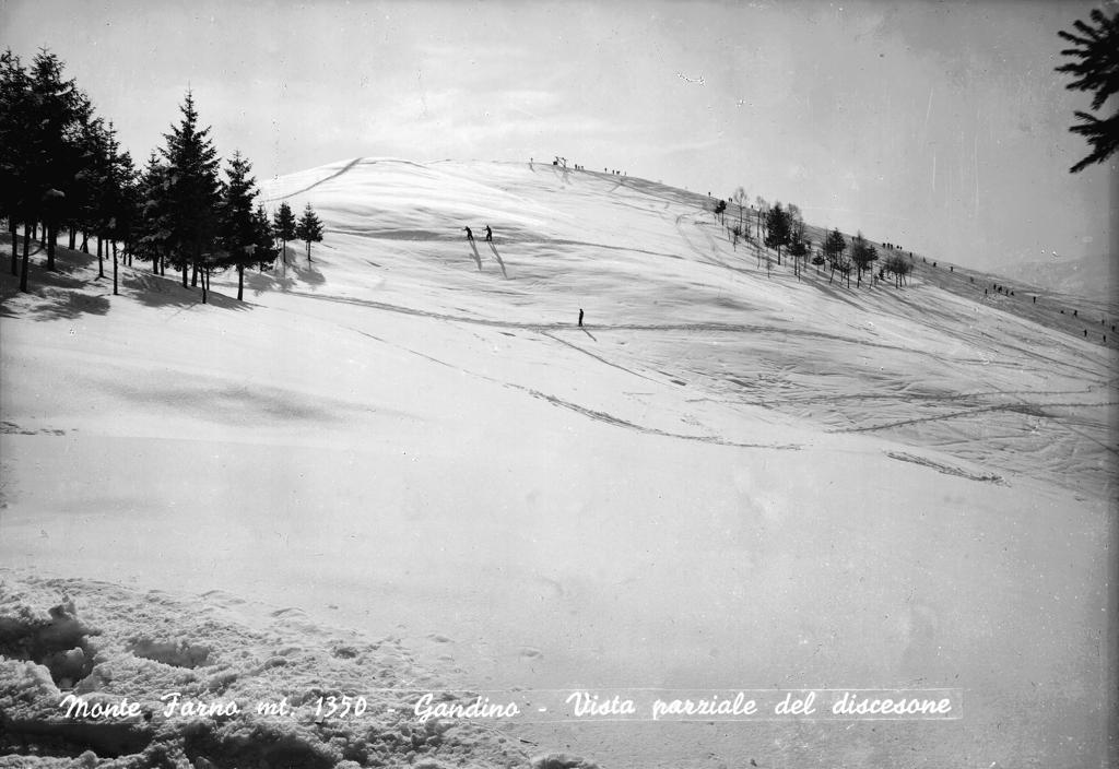 Paesaggio del Monte Farno · Historify