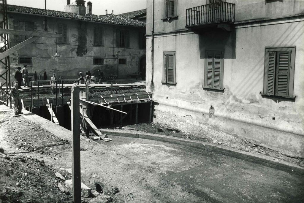 Bergamo · Historify
