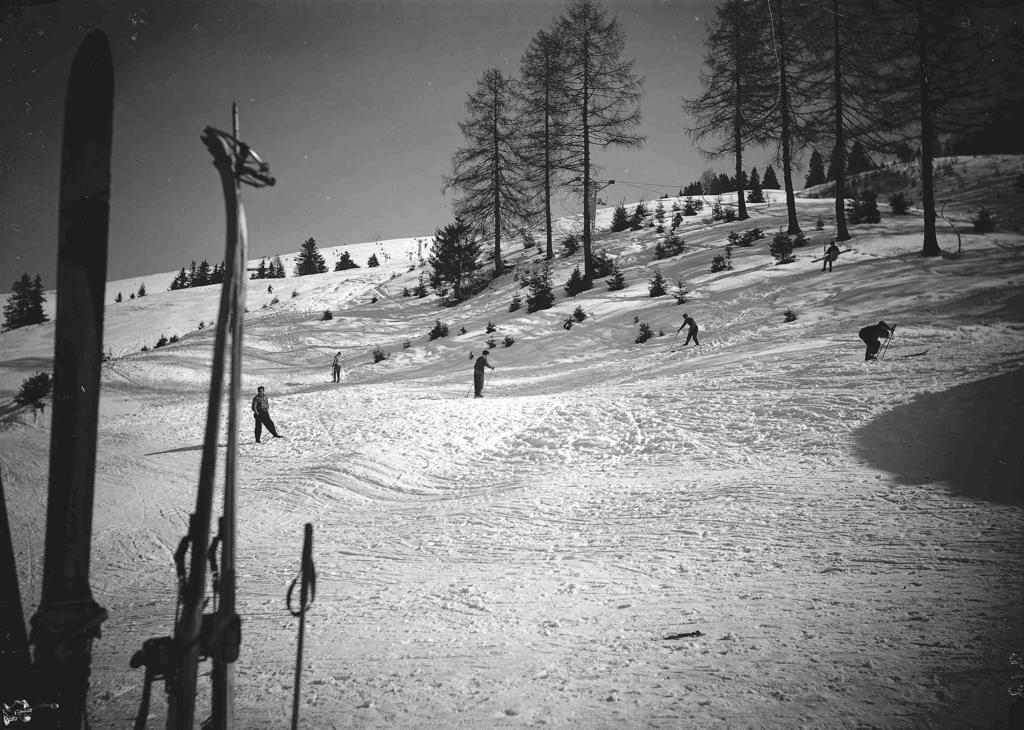 Piste Da Sci · Historify