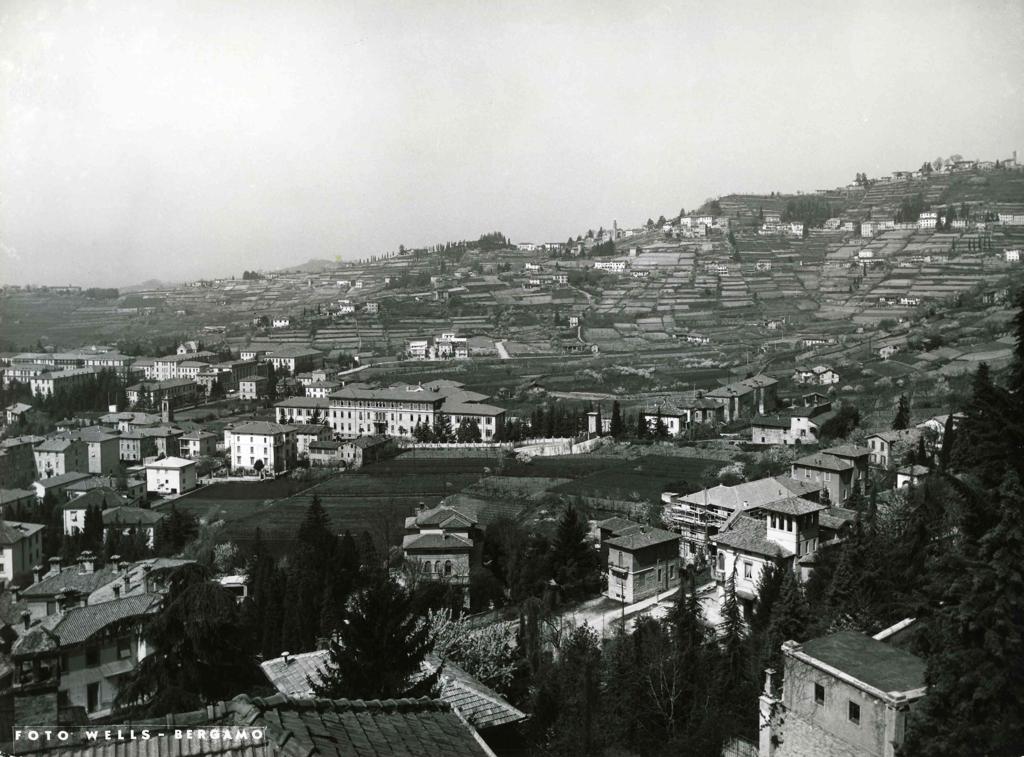 Panoramica di Santa Lucia · Historify