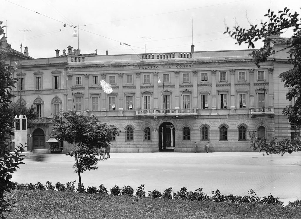 Palazzo Del Comune · Historify
