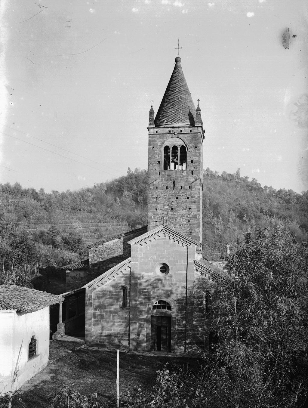 Abbazia di Sant'Egidio in Fontanella · Historify