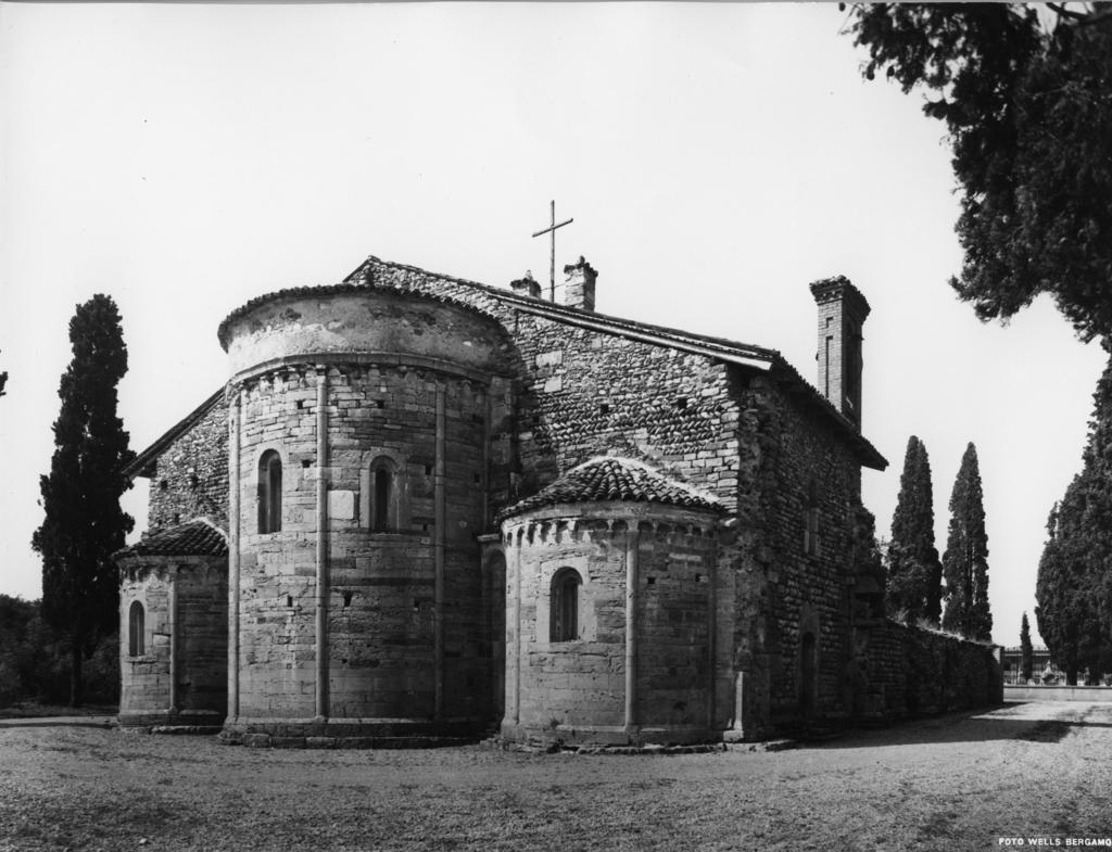 Chiesa S. Giulia a Bonate Sotto · Historify