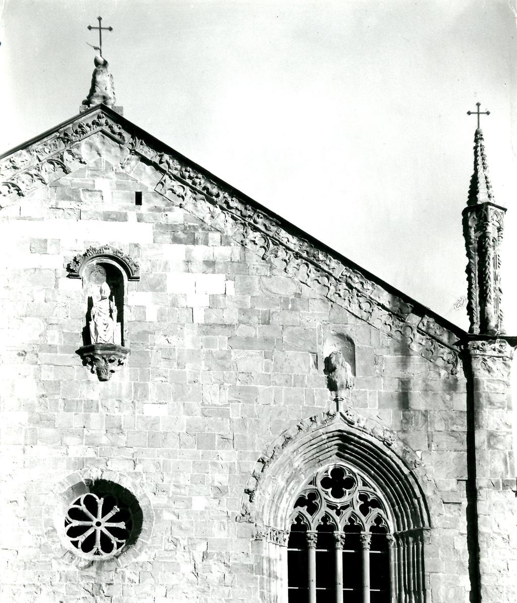 Dettaglio di Sant'Agostino seduto · Historify