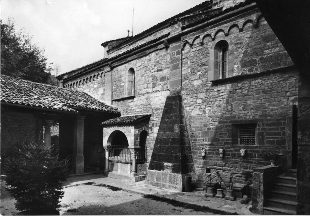 Abbazia Di S. Egidio · Historify