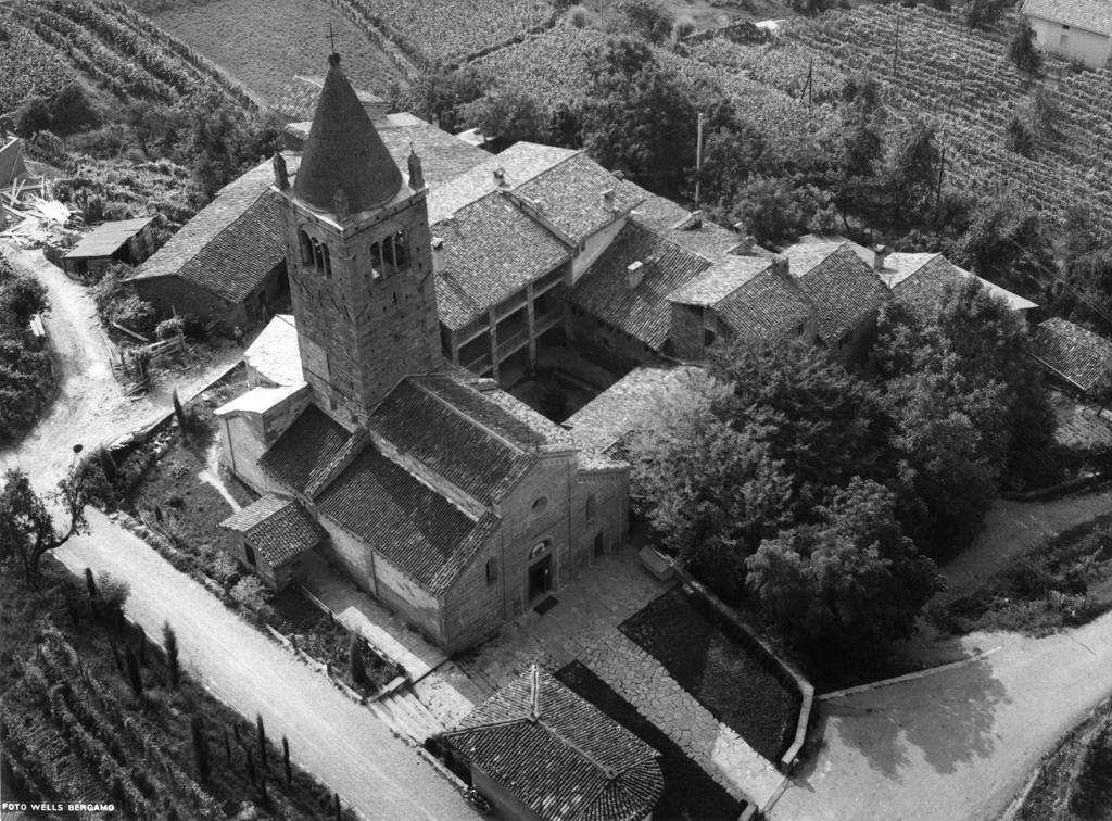 Abbazia di Sant'Egidio in Fontanella · Historify